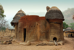 Westliches Afrika, Benin: Ashanti-Gold, Voodoo & wilde Tiere - Soma-Haus